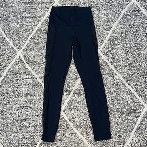 Lululemon black leggings
